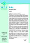 2009.04.15 : UCP-Info N° 18