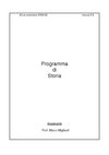 programma di Storia