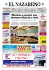 Periódico El Nazareno de Dos Hermanas nº 710