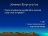 Jóvenes Empresarios