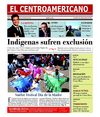 Periódico El Centroamericano abril 2009