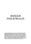RIESGOS INDUSTRIALES