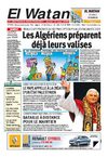 El Watan [La Patrie] du 14/05/'09