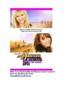Miley Cyrus Episode-Hannah Montana Season 3 episode 3 Don’t Go Breaking My Tooth