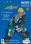SteelersNews 07/08 - Ausgabe 9 - Weißwasser & Landshut