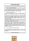 Pas de panique à l'applic !