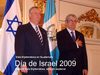 Vida diplomática en Guatemala: Día de Israel 2009