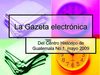 Gazeta electrónica del Centro Histórico de Guatemala 1