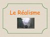 Le réalisme