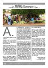 :: MÉKHÉ [Senegal]...Construir un colegio que evite desplazamientos penosos a los niños...