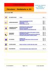 circolare notiziario gennaio 2009