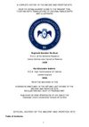 History of the Ancient and Primitive Rite of Memphis