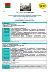 Programme colloque INSPC 2009