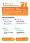 Fiche Produit - NetManager - 2009