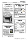 Articles des CM