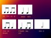 Muziek les 07-05-09