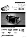 Mode d'emploi Camescope Panasonic