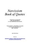 Narcissism Book of Quotes (RTF)