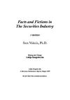 The Facts and Fictions of the Securities Industry (PDF)