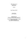 The Exporter's Handbook (RTF)