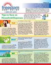 Freedom Debt Relief - Tips to Save on Household Expenses
