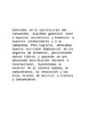 MISION Y VISION
