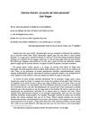 SAGAN CARL - Ciencia Ficcion Un Punto De Vista Personal