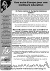 Tract Europe Education