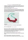 www.aypearl.com tell you the Colors of Coral