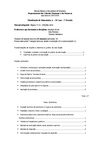 Planificação Matemática A 3º Período