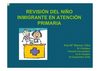 Programa del niño Inmigrante