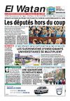 El Watan [La Patrie] du 24/05/'09