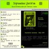 Revista Eletrônica - Digressões Literaria - 2ª ED sobre Arte - Literatura - Cinema - por Alexandre Ribeiro