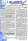 Alliance Info n°20 - Mai 2009