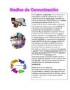 Medios de Comunicaciòn