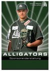 Sponsorendarstellung Solingen Alligators
