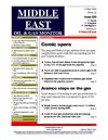 Middle East Oil & Gas Monitor
