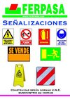 Catalogo Señalizacion