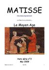 Matisse Hors série numéro 2