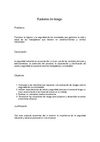 Factores de riesgo
