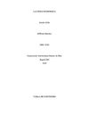 La crisis economica