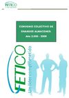 Convenio Colectivo de Grandes Almacenes