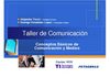 TALLER COMUNICACIÓN