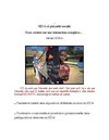 SIDA et précarité sociale: feux croisés sur une interaction complexe
