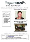 Esperanza-Info 2/07 (Juni 2007)