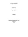LA CRISIS ECONOMICA MUNDIAL