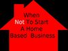 Bome Based Business Warning
