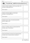 pb additition soustraction 1
