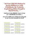 Clickbank Quantum Leaked Report