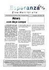Esperanza-Info Nr. 4/99 (Mai 1999)